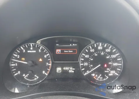 2015 Nissan Altima 2.5 S from USA, damaged, VIN 1N4AL3APXFC445898